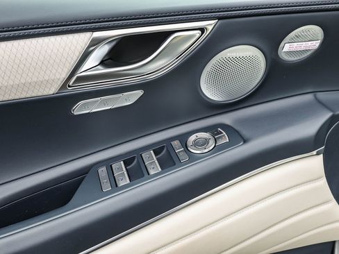 New 2026 Genesis GV80 3.5T Prestige AWD/4WD image 22