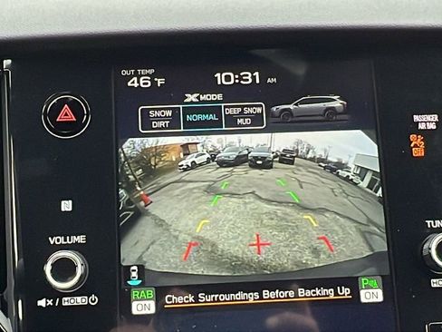 Certified 2025 Subaru Outback Wilderness w/ Wilderness Package image 32