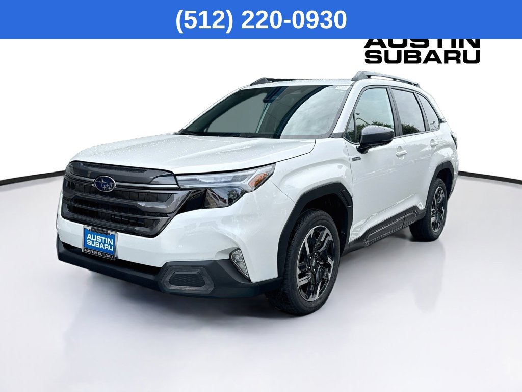 New 2026 Subaru Forester Touring AWD/4WD image 4