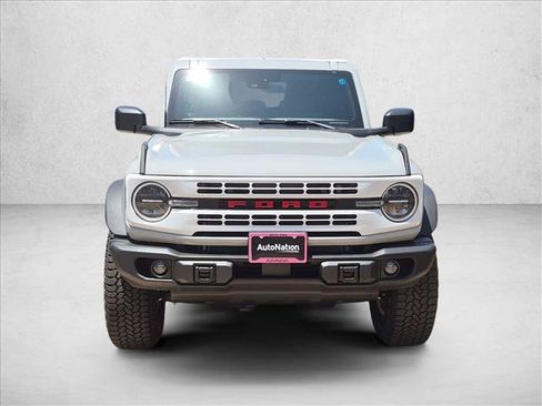 New 2026 Ford Bronco Heritage Edition AWD/4WD image 6