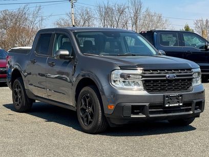 Certified 2023 Ford Maverick XLT w/ Equipment Group 300A Standard