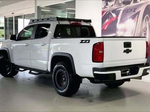 Used 2017 Chevrolet Colorado Z71 AWD/4WD image 4