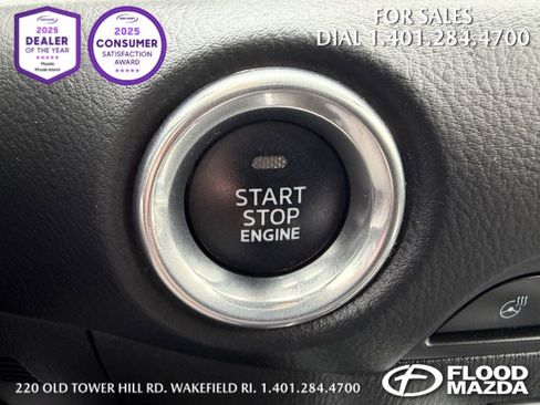 Certified 2021 MAZDA CX-5 Signature image 14