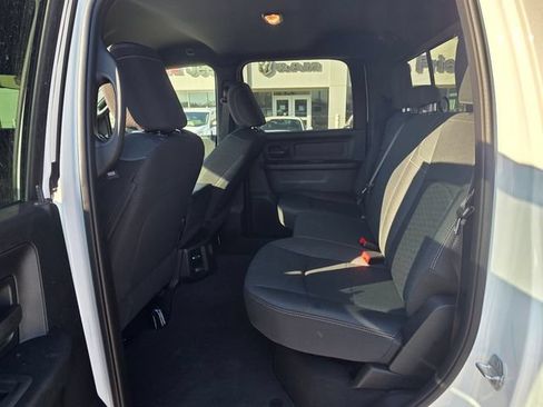 New 2026 RAM 3500 Tradesman AWD/4WD image 16