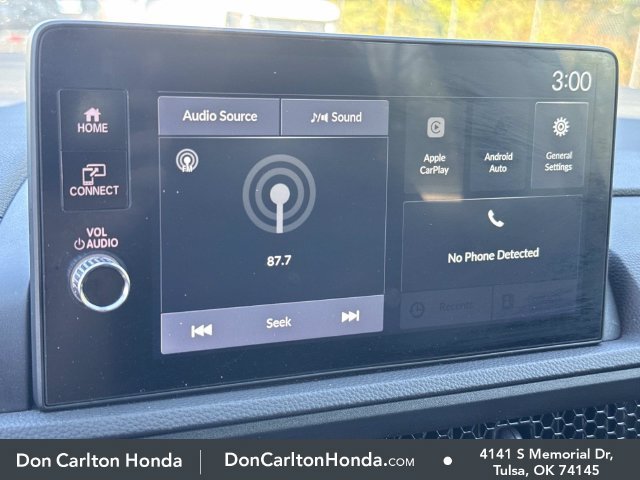 Used 2026 Honda CR-V LX image 9