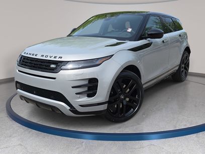 New 2026 Land Rover Range Rover Evoque Dynamic SE