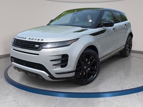 New 2026 Land Rover Range Rover Evoque Dynamic SE AWD/4WD image 1