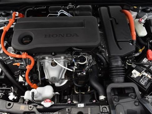 New 2026 Honda Civic Sport Touring image 27