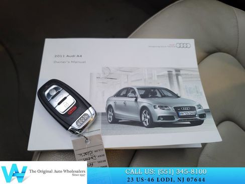 Used 2011 Audi A4 2.0T Premium Plus image 20