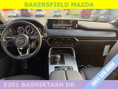 New 2026 MAZDA CX-70 3.3 Turbo S w/ Premium Package AWD/4WD image 12