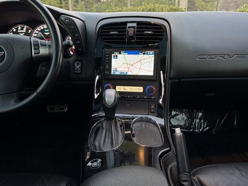 Used 2009 Chevrolet Corvette Coupe w/ Preferred Equipment Group image 14