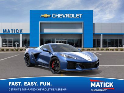 New 2027 Chevrolet Corvette Grand Sport