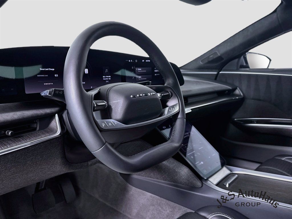 Used 2025 Lucid Air Grand Touring AWD/4WD image 9