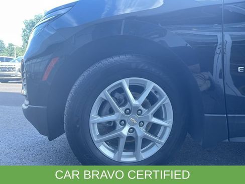 Certified 2023 Chevrolet Equinox LS w/ Driver Confidence II Package FWD image 32
