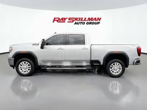 Used 2023 GMC Sierra 2500 SLE w/ SLE Value Package; AWD/4WD image 4