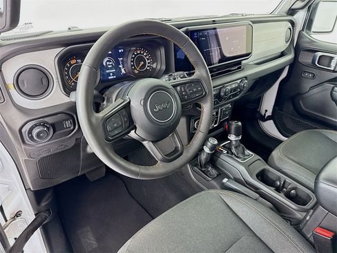 Used 2024 Jeep Wrangler Sport S image 4