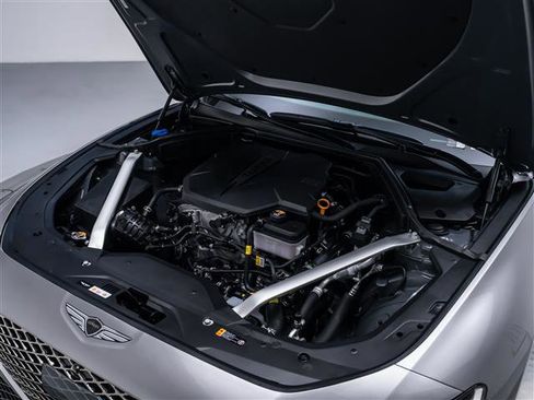 New 2026 Genesis G70 2.5T Prestige image 11