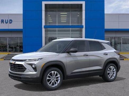 New 2026 Chevrolet TrailBlazer LS AWD/4WD image 2