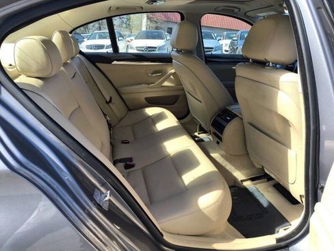 Used 2011 BMW 535i 535i 4dr Sedan image 12