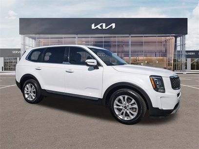 Used 2021 Kia Telluride LX