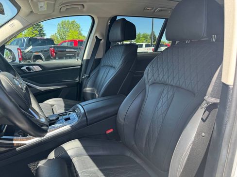 Used 2026 BMW X7 xDrive40i AWD/4WD image 10