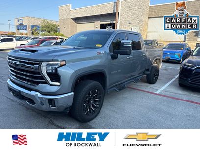 Used 2025 Chevrolet Silverado 2500 LTZ w/ LTZ Convenience Package