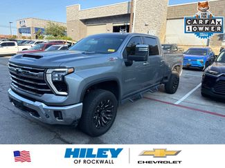 Used 2025 Chevrolet Silverado 2500 LTZ w/ LTZ Convenience Package AWD/4WD video 1