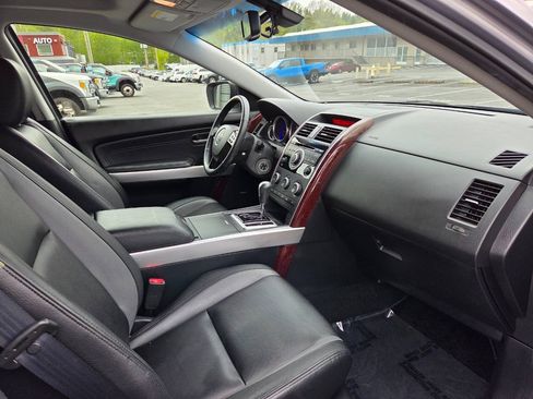 Used 2008 MAZDA CX-9 Grand Touring w/ Moonroof & Bose Audio Pkg AWD/4WD image 16