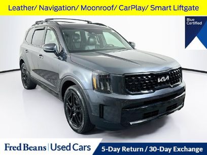 Used 2024 Kia Telluride EX X-Line