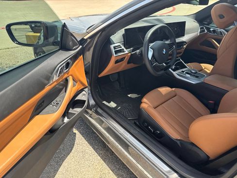 Used 2026 BMW 430i Coupe w/ Premium Package RWD image 9