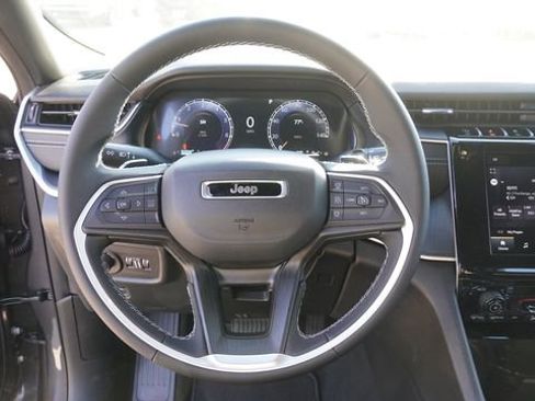 New 2026 Jeep Grand Cherokee L Laredo AWD/4WD image 27
