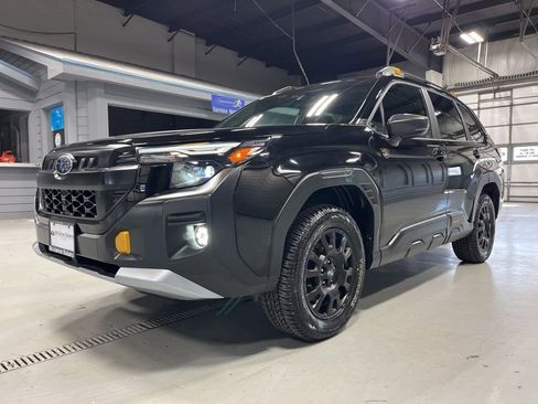 Certified 2026 Subaru Forester Wilderness AWD/4WD image 4