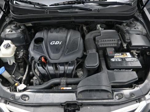 Used 2013 Hyundai Sonata Limited w/ Premium Pkg FWD image 16