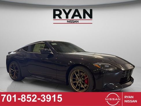 New 2026 Nissan Z Performance image 19