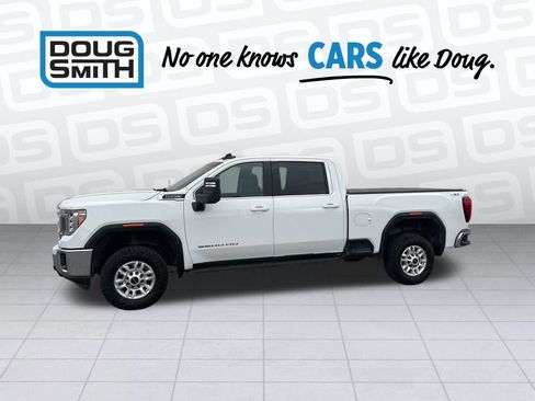 Used 2023 GMC Sierra 2500 SLE w/ SLE Convenience Package image 2