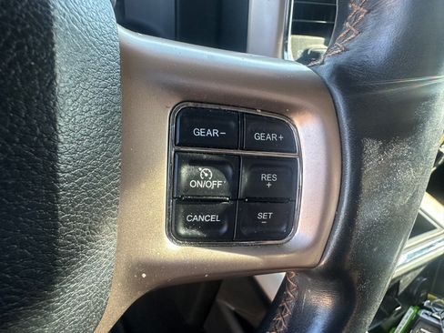 Used 2013 RAM 1500 Laramie Longhorn w/ Convenience Group AWD/4WD image 16