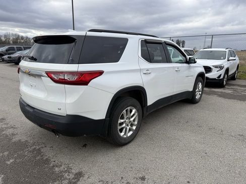 Used 2019 Chevrolet Traverse LT w/ LPO, Floor Liner Package image 6