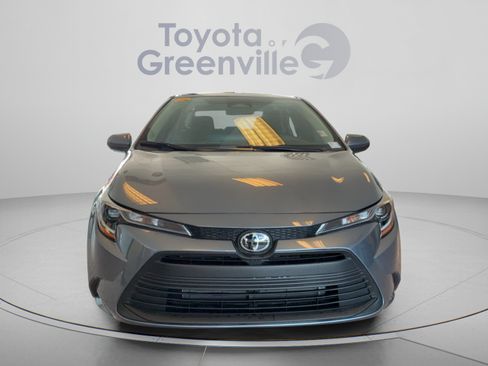 Certified 2026 Toyota Corolla LE FWD image 9