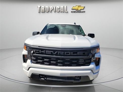 New 2026 Chevrolet Silverado 1500 Custom image 8