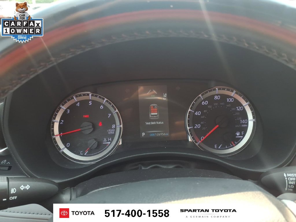 Used 2022 Toyota Highlander LE AWD/4WD image 20