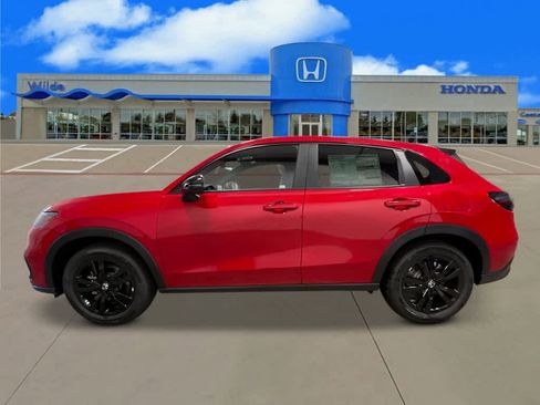 New 2026 Honda HR-V Sport image 2