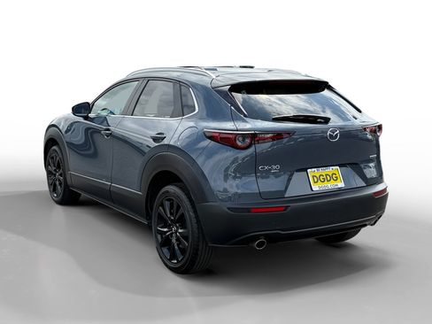 Used 2025 MAZDA CX-30 AWD 2.5 S w/ Preferred Package image 3