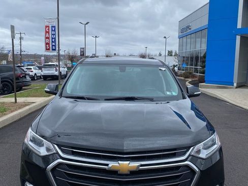 Used 2018 Chevrolet Traverse LT image 12