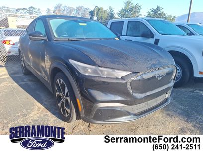 Used 2024 Ford Mustang Mach-E Select