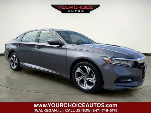 Used 2020 Honda Accord EX-L image 7