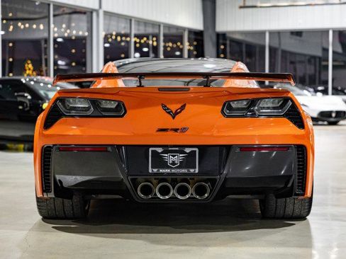 Used 2019 Chevrolet Corvette ZR1 image 5