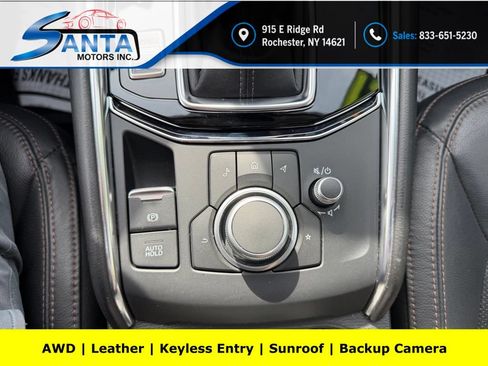 Used 2021 MAZDA CX-5 Grand Touring AWD/4WD image 11