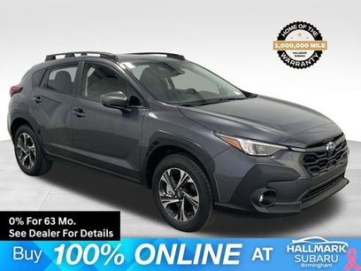 New 2025 Subaru Crosstrek 2.5i Premium