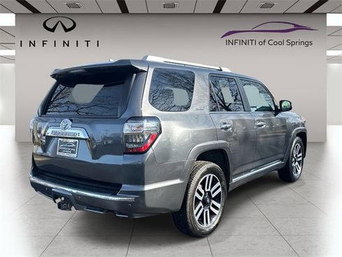 Used 2023 Toyota 4Runner Limited image 7