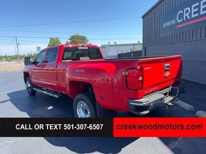 Used 2016 Chevrolet Silverado 3500 LTZ w/ Duramax Plus Package
